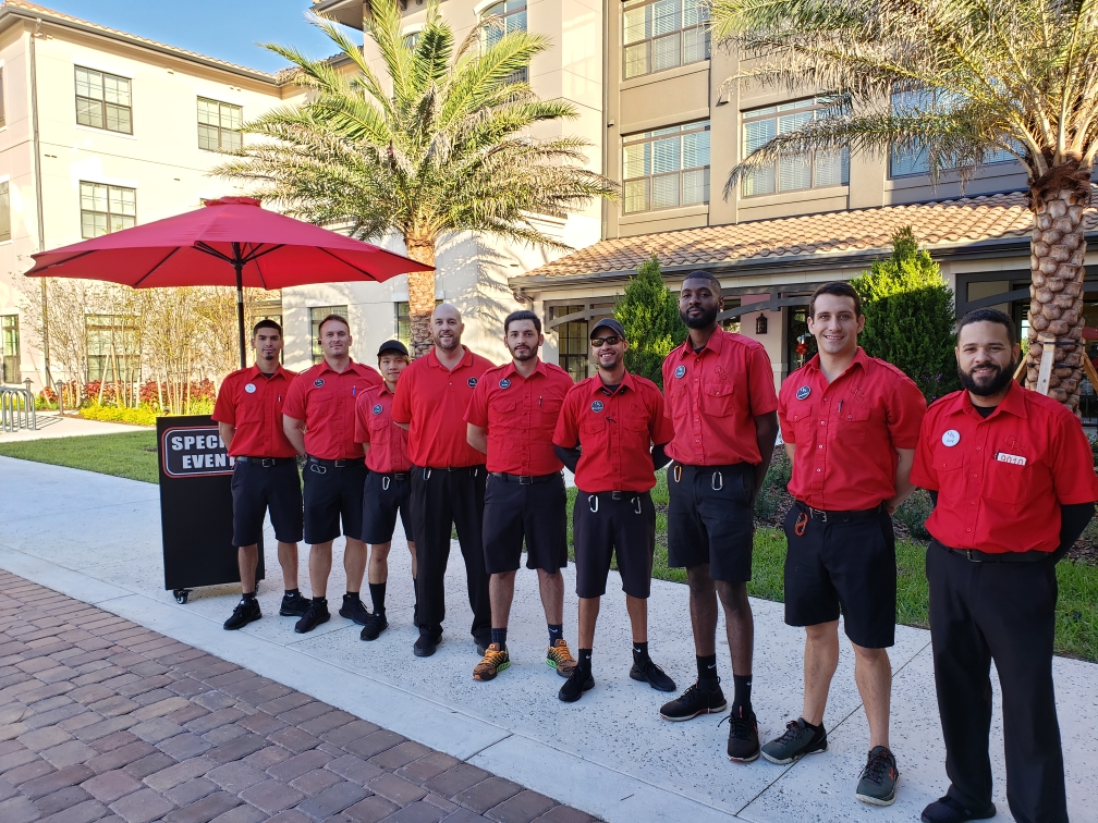 Orlando Parking Solutions Team