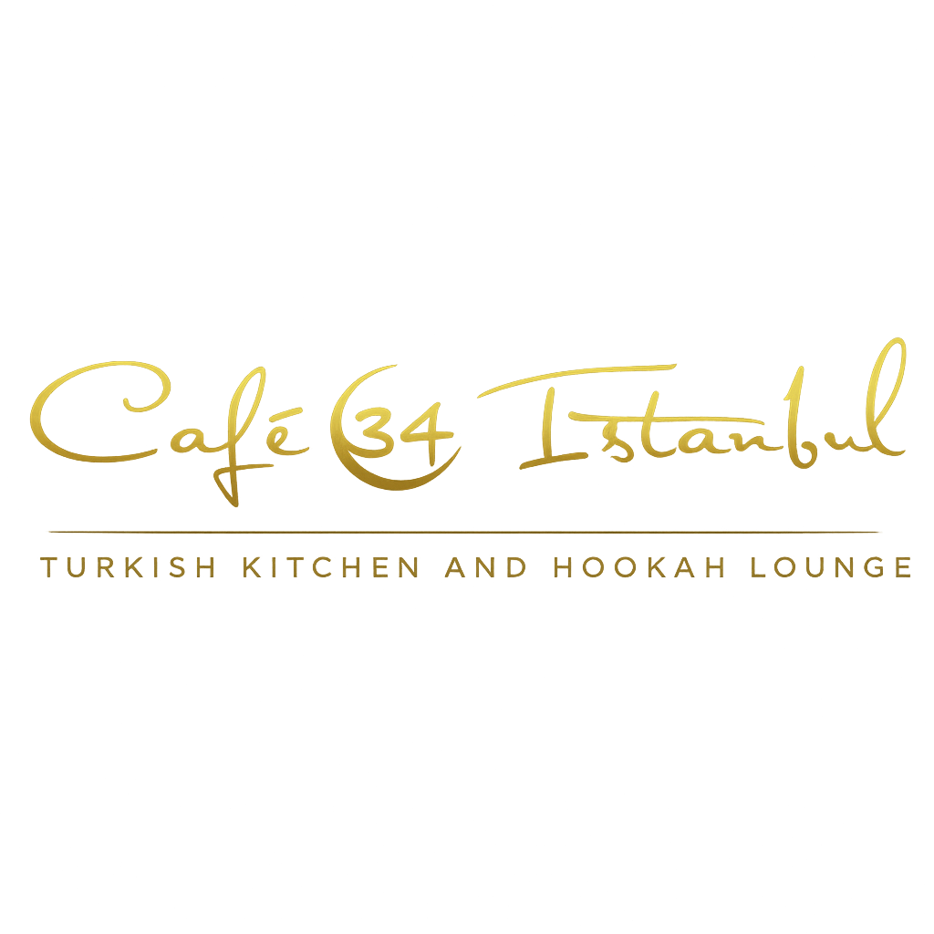 Cafe 34 Logo